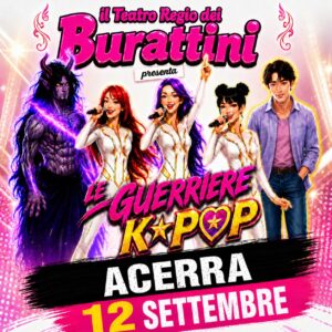 guerriere k-pop